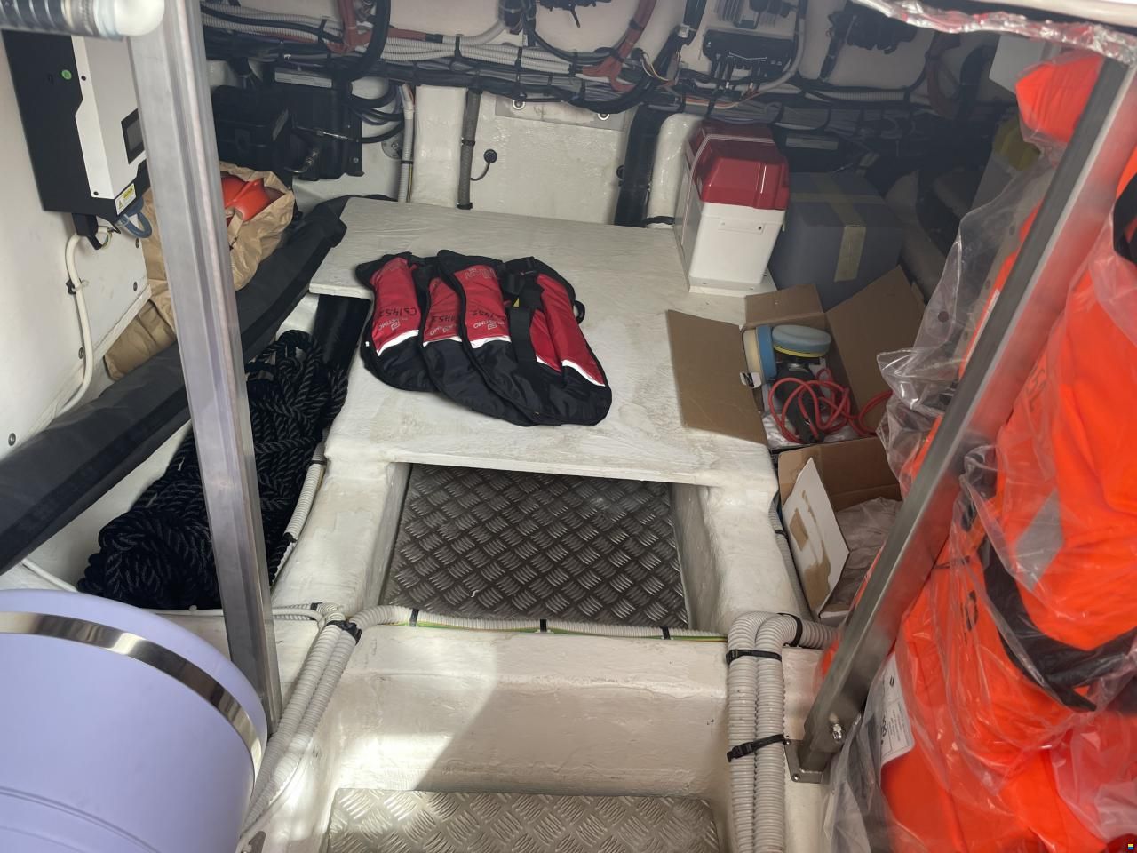 Pardo Yachts Pardo 38