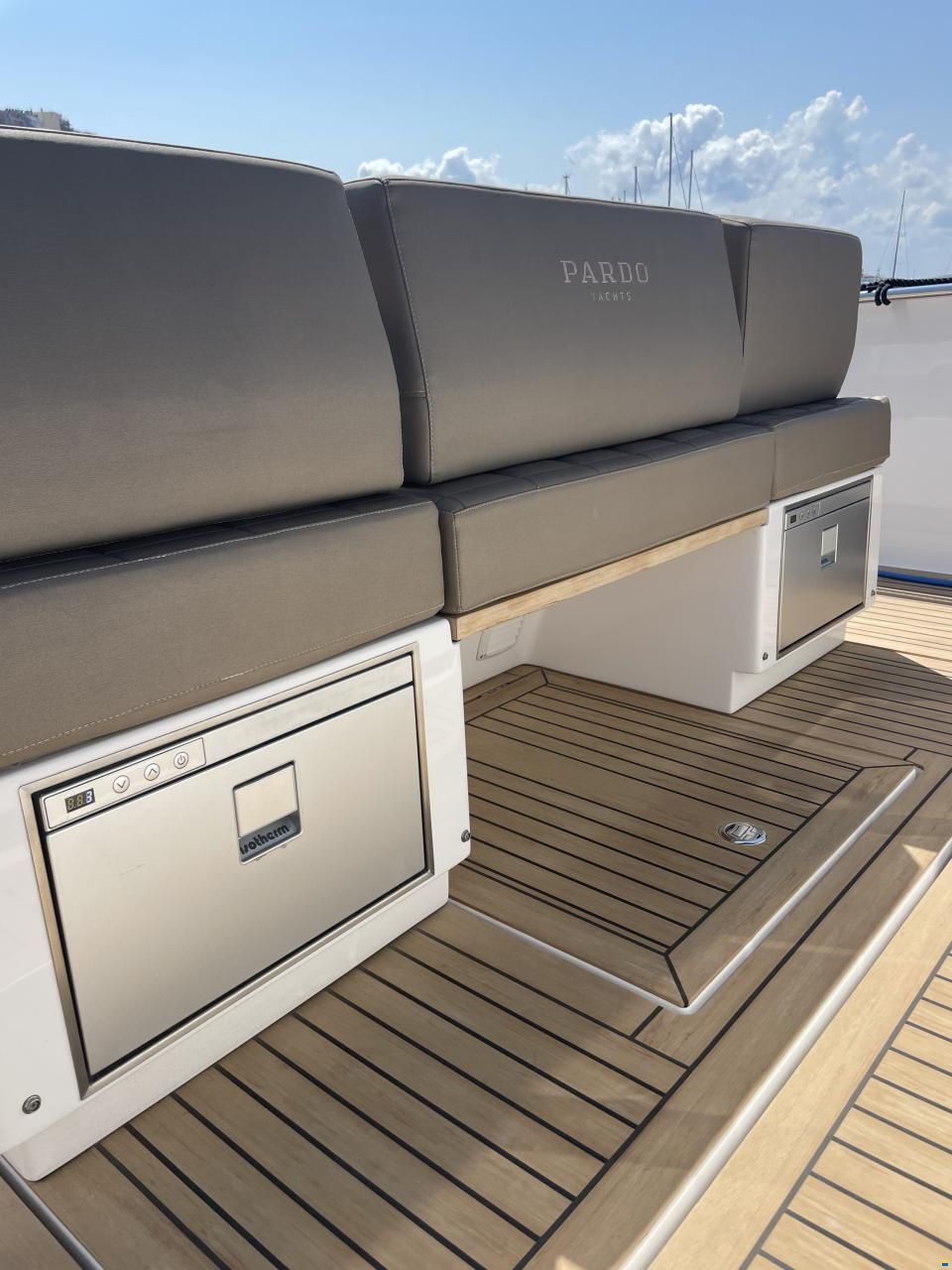 Pardo Yachts Pardo 38