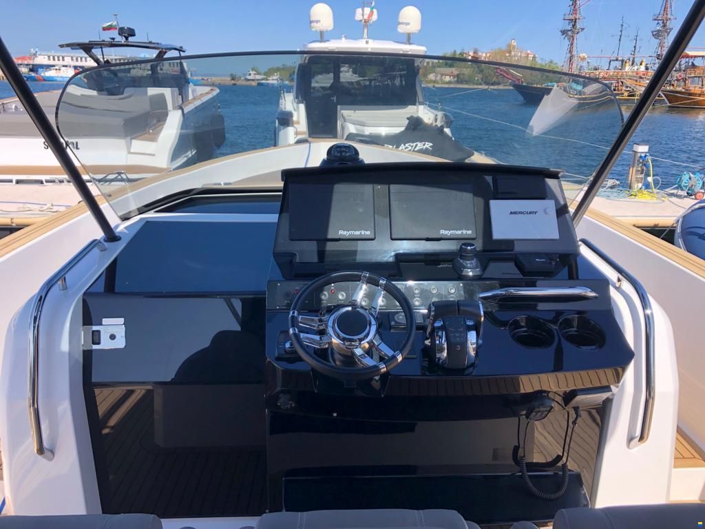 Pardo Yachts Pardo 38