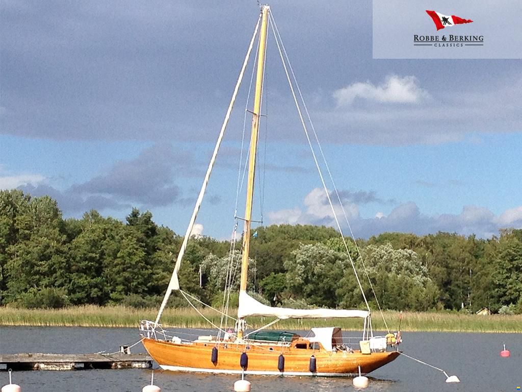 VAREN - Watson 41' Sloop 1961