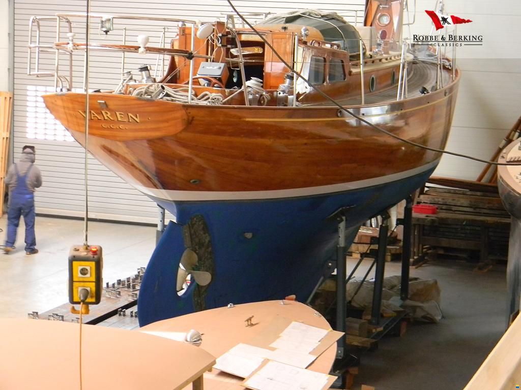 VAREN - Watson 41' Sloop 1961