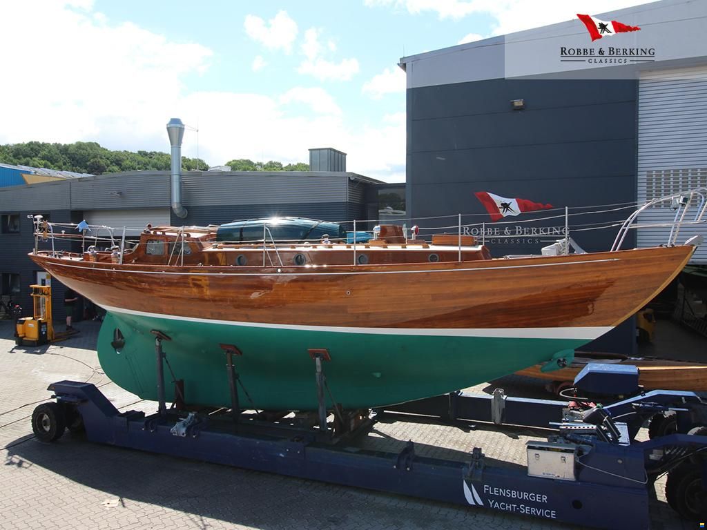 VAREN - Watson 41' Sloop 1961