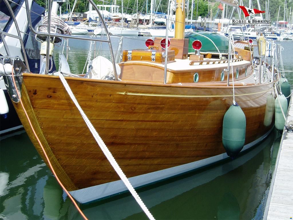 VAREN - Watson 41' Sloop 1961