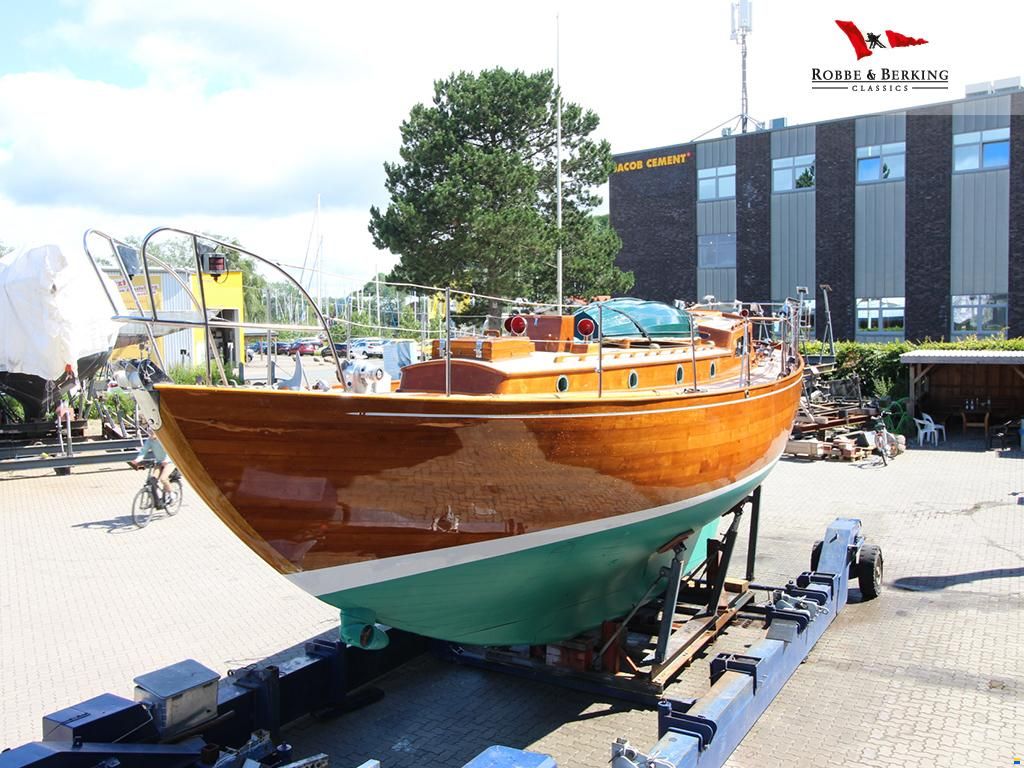 VAREN - Watson 41' Sloop 1961