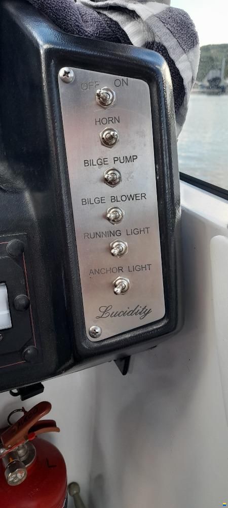 Bayliner Cierra