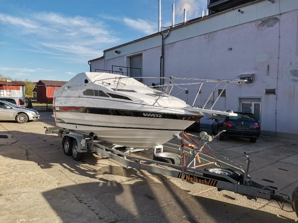 Bayliner Cierra