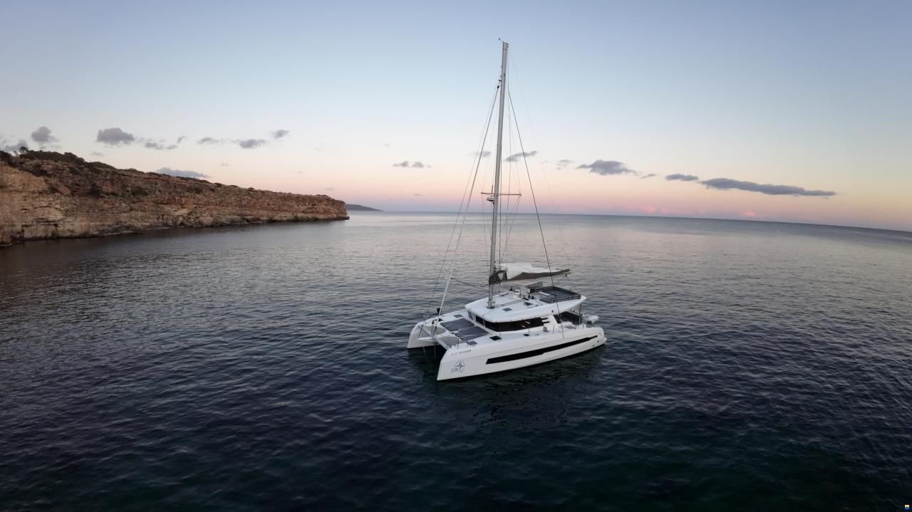 Cervetti 44 Sail