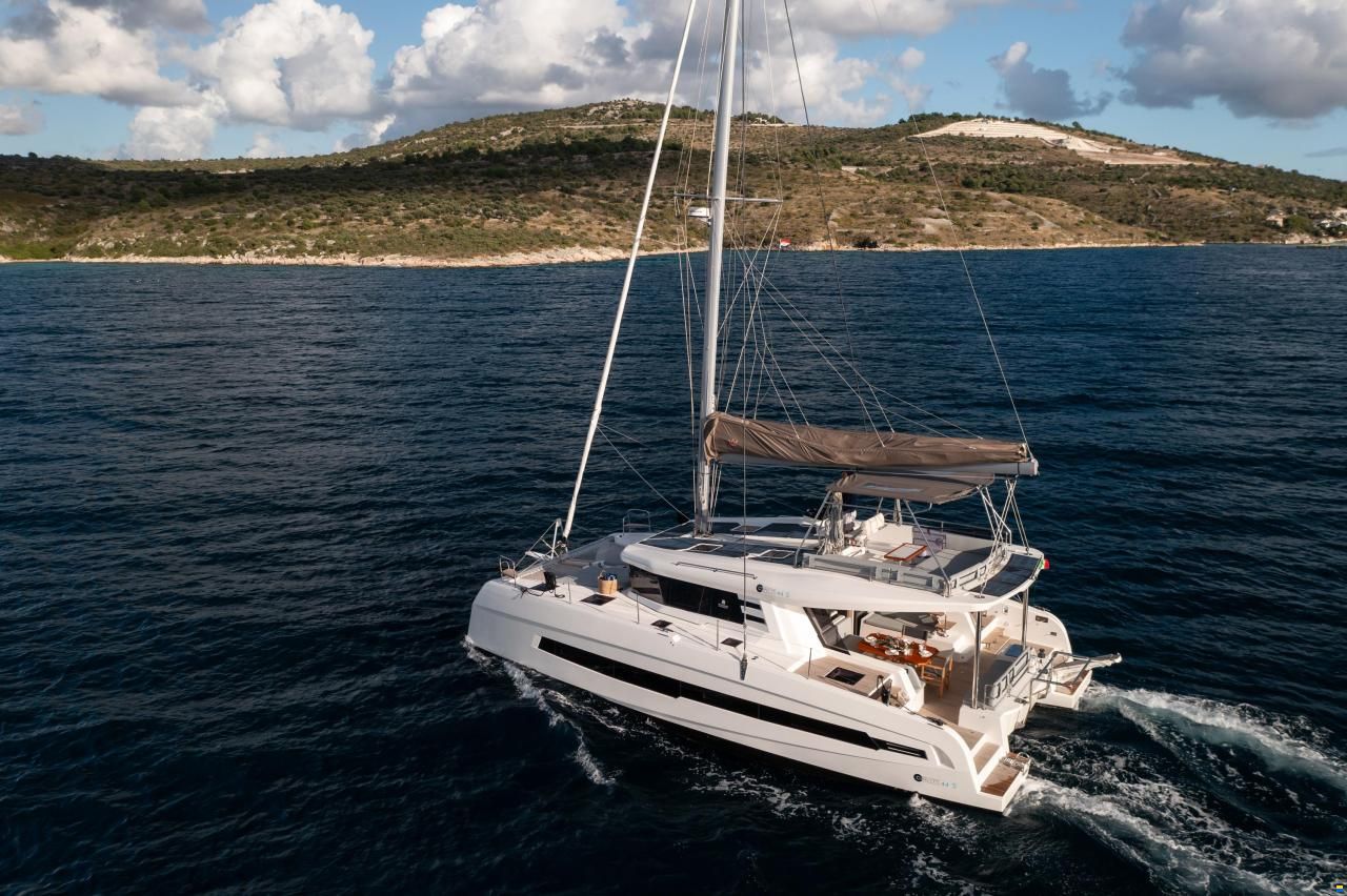 Cervetti 44 Sail