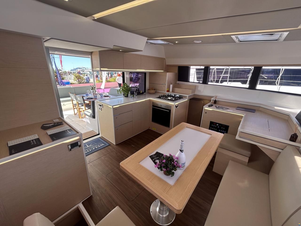 Cervetti 44 Sail