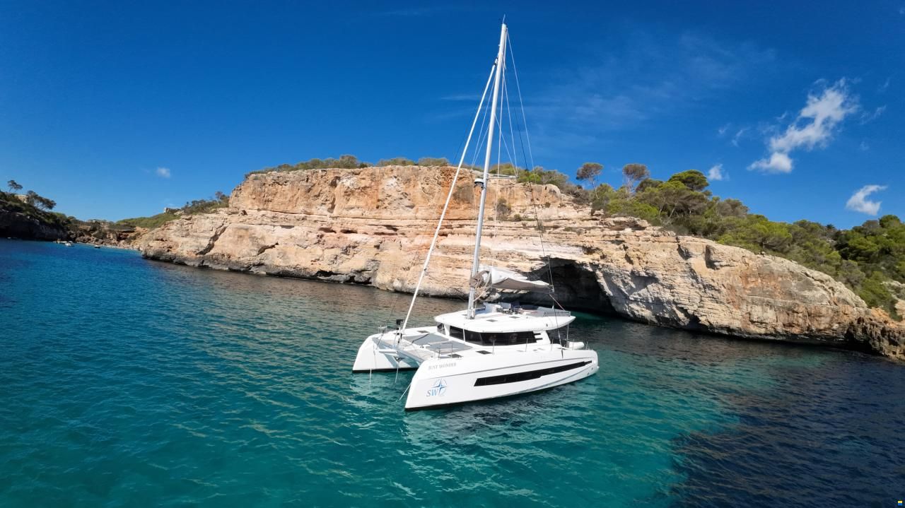 Cervetti 44 Sail