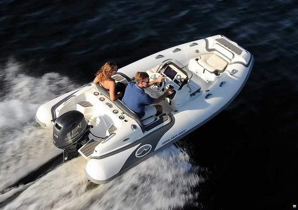 Walker Bay Venture 13