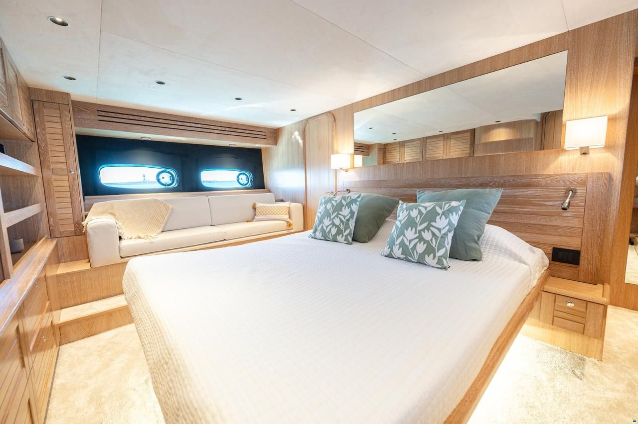 Menorquin Sasga Yachts 68 FB