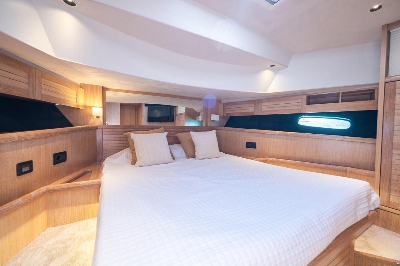 Menorquin Sasga Yachts 68 FB