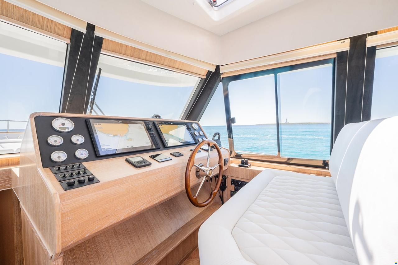 Menorquin Sasga Yachts 68 FB