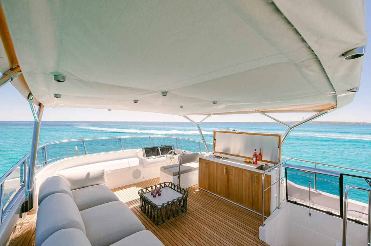 Menorquin Sasga Yachts 68 FB