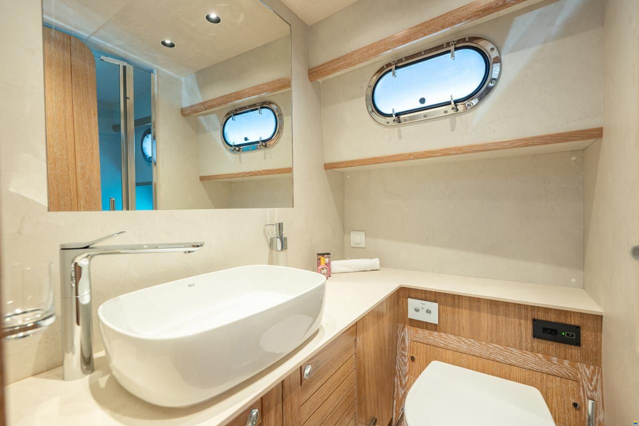Menorquin Sasga Yachts 68 FB