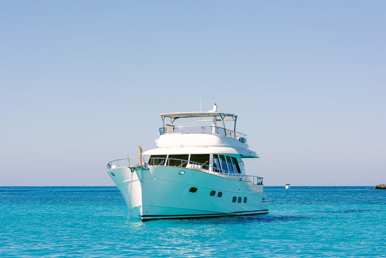 Menorquin Sasga Yachts 68 FB