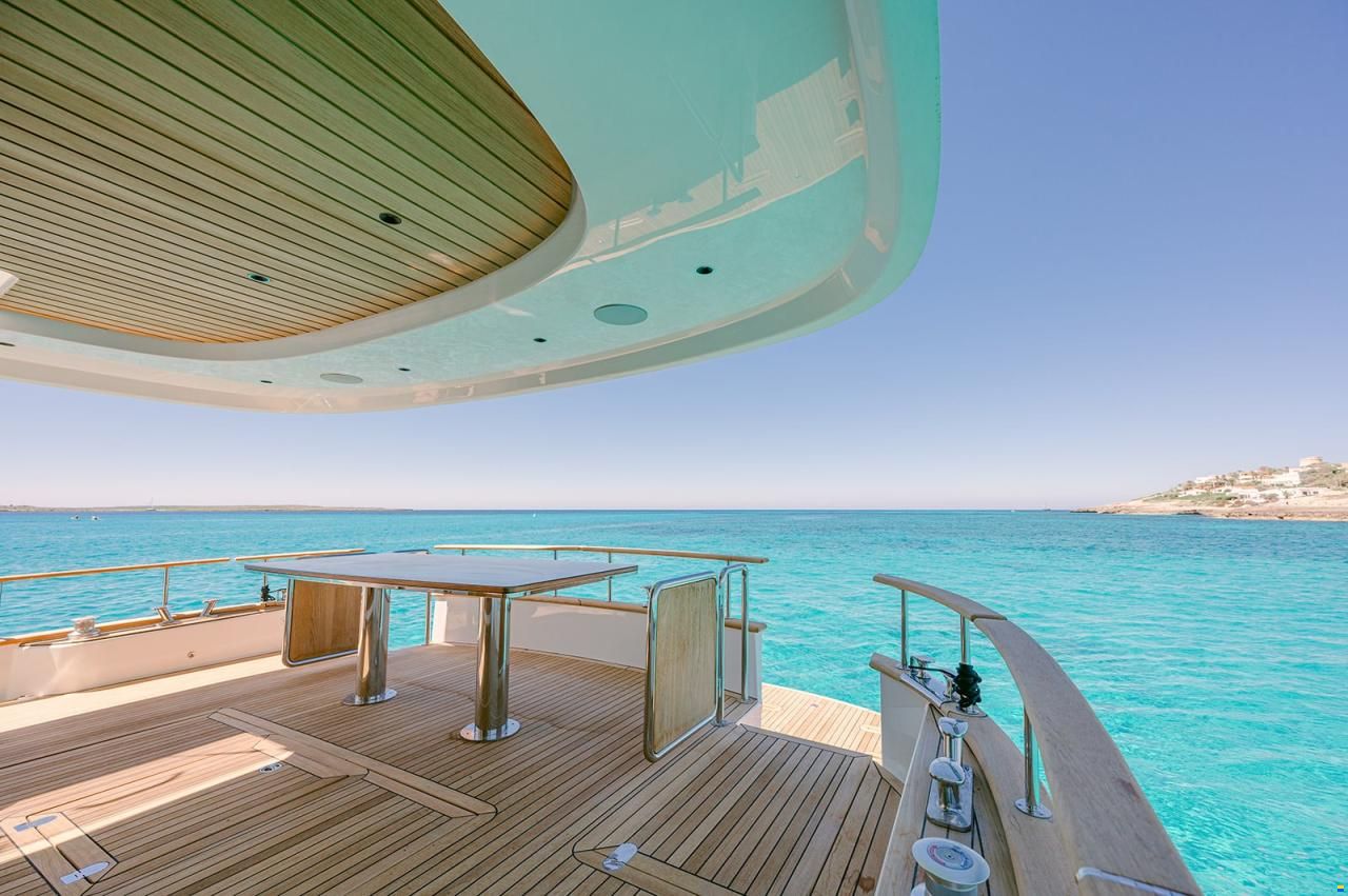 Menorquin Sasga Yachts 68 FB