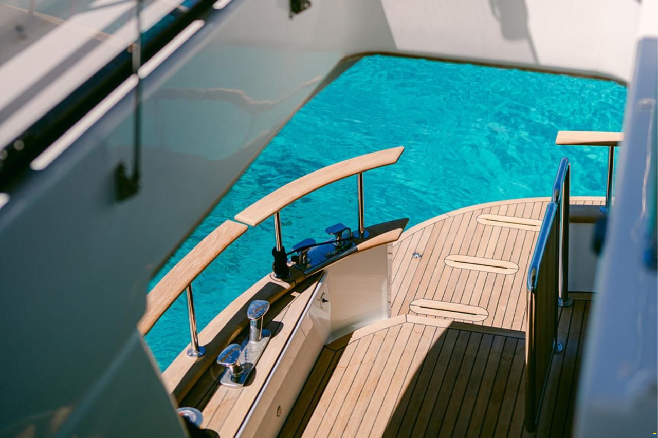 Menorquin Sasga Yachts 68 FB