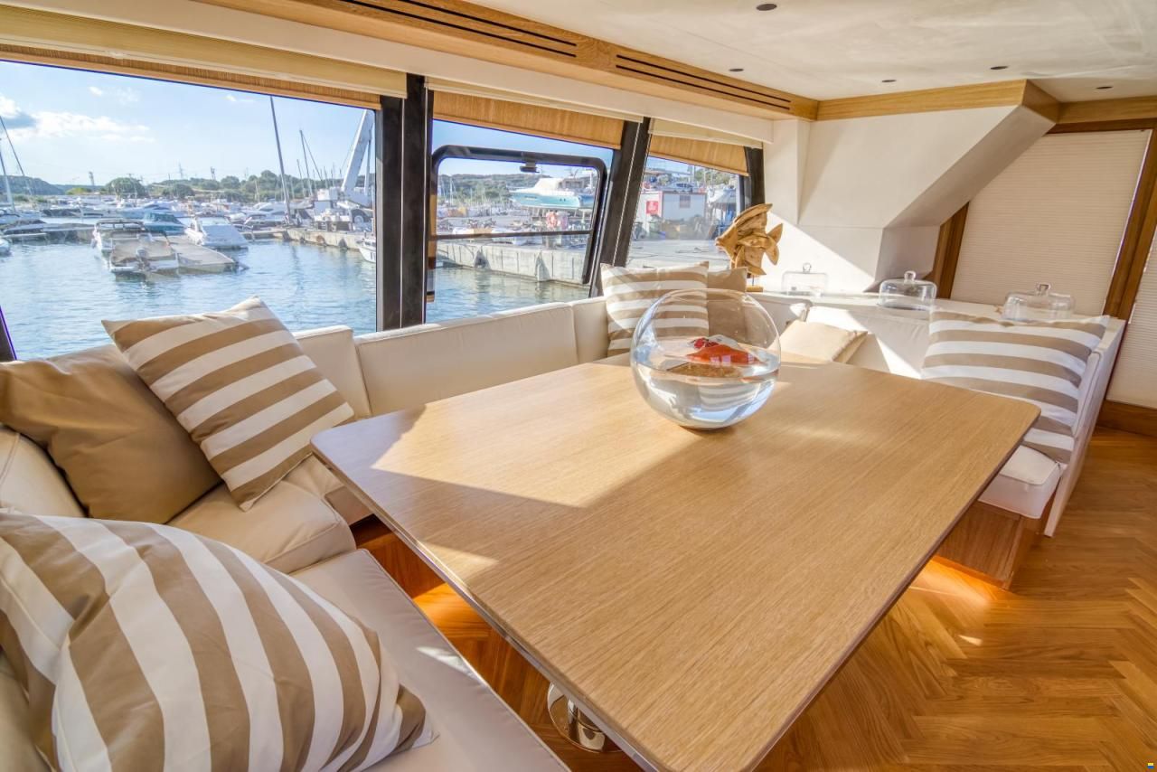 Menorquin Sasga Yachts 68 FB