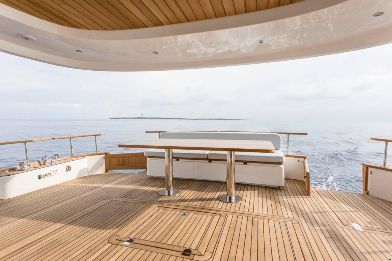 Menorquin Sasga Yachts 68 FB