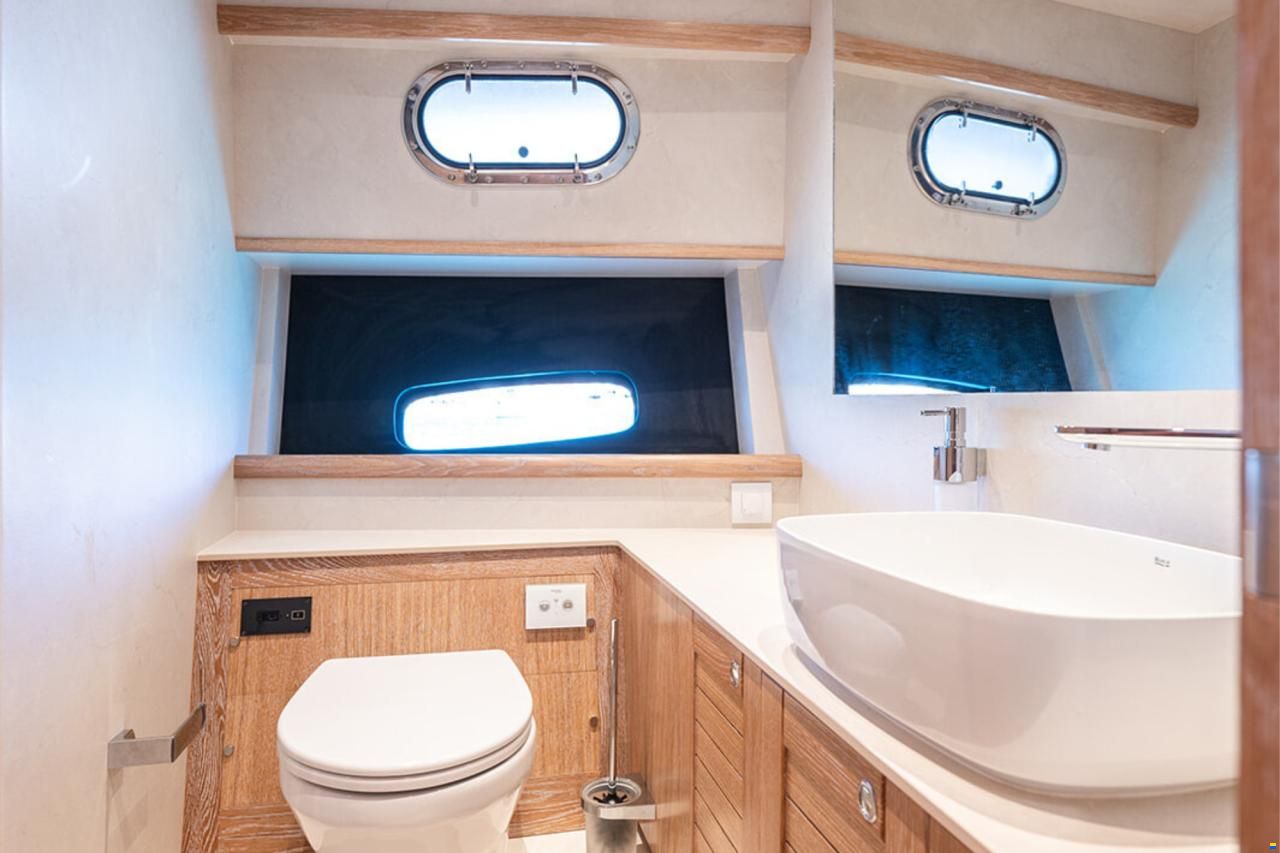 Menorquin Sasga Yachts 68 FB