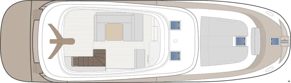 Menorquin Sasga Yachts 68 FB