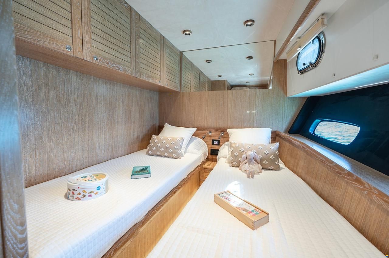 Menorquin Sasga Yachts 68 FB
