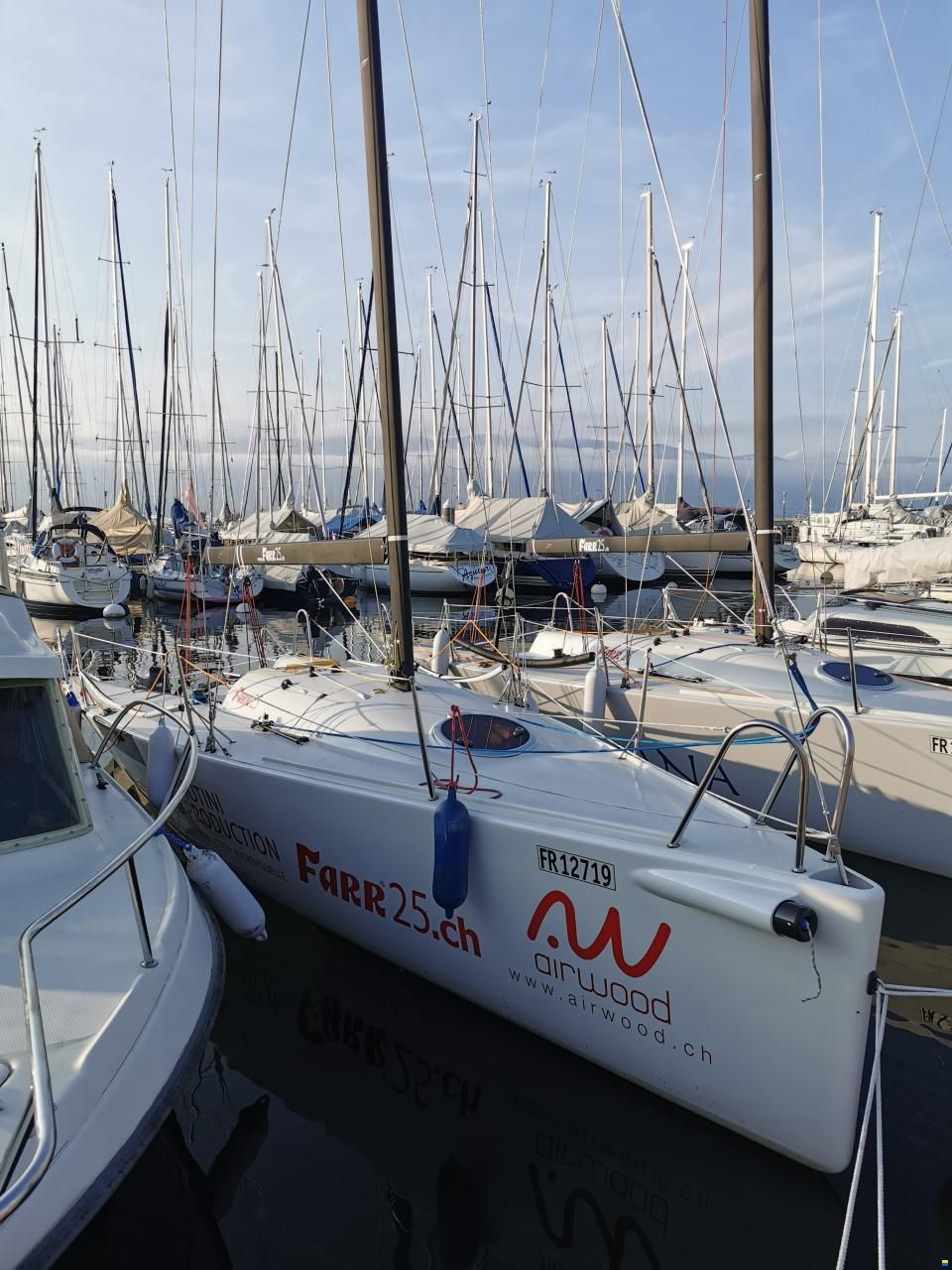 Farr 25 - One Design