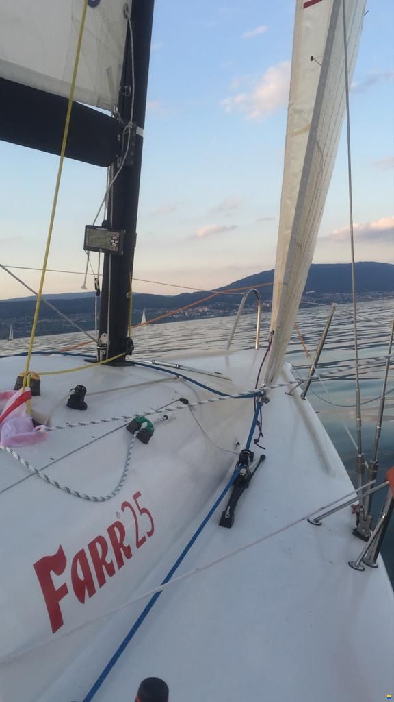 Farr 25 - One Design