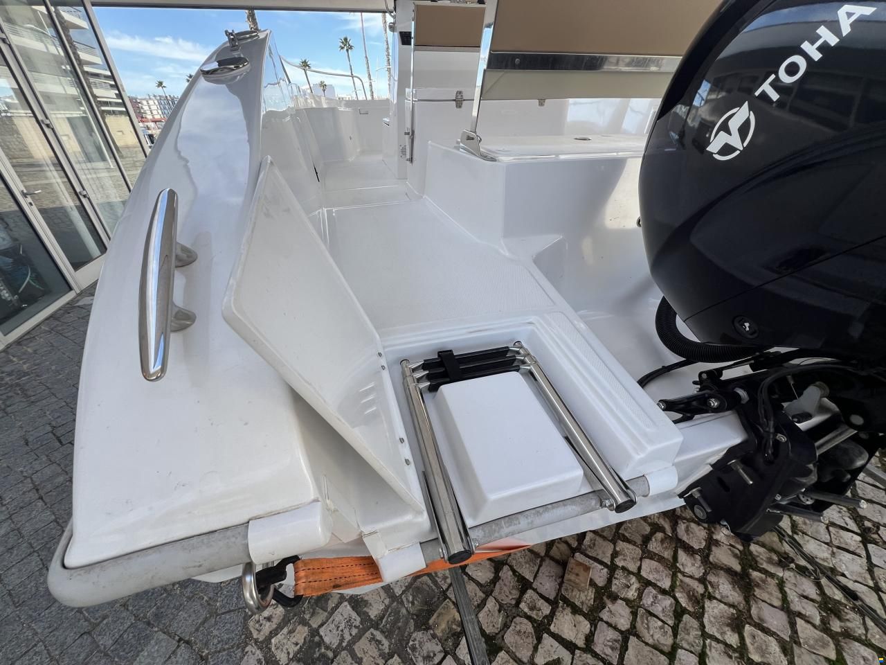 Astilux 600 Open