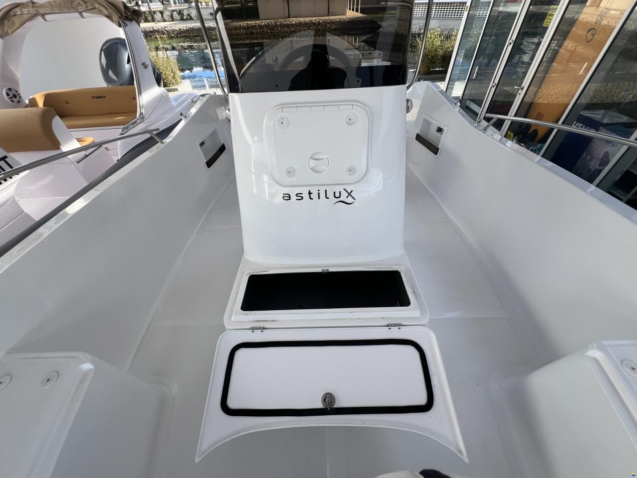 Astilux 600 Open