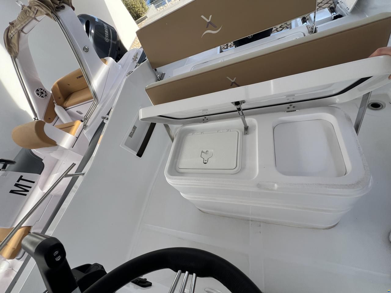 Astilux 600 Open