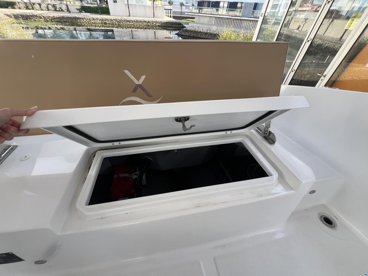 Astilux 600 Open