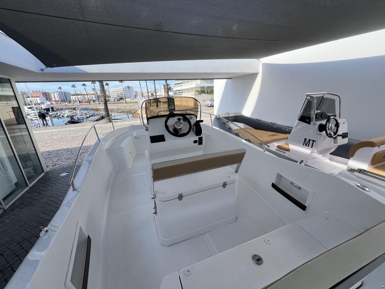 Astilux 600 Open