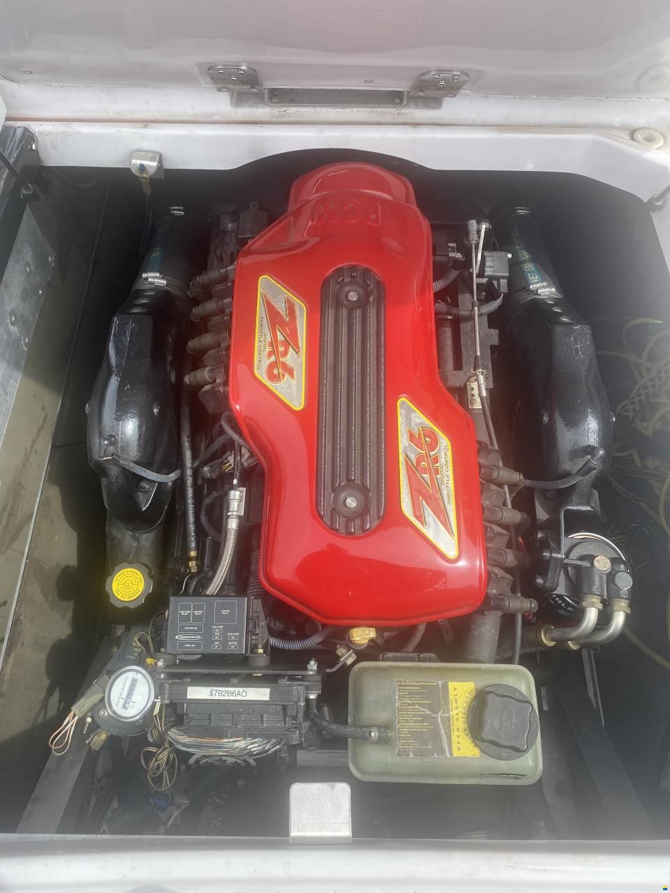 Correct Craft Ski Nautique 211