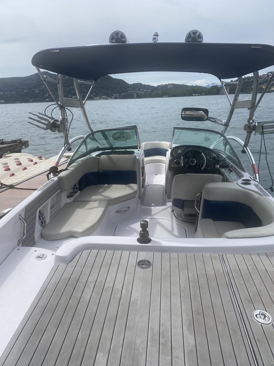 Correct Craft Ski Nautique 211