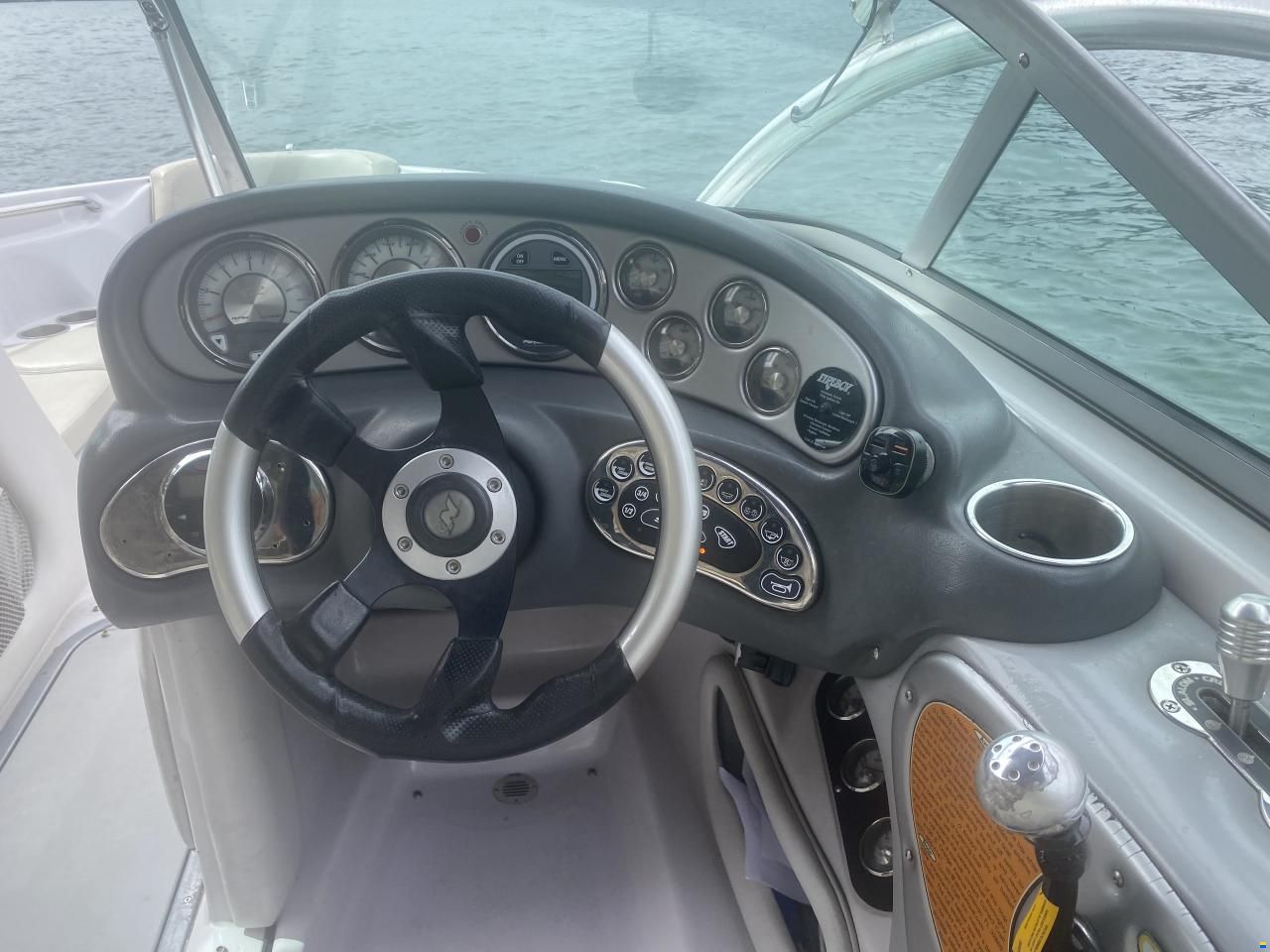 Correct Craft Ski Nautique 211