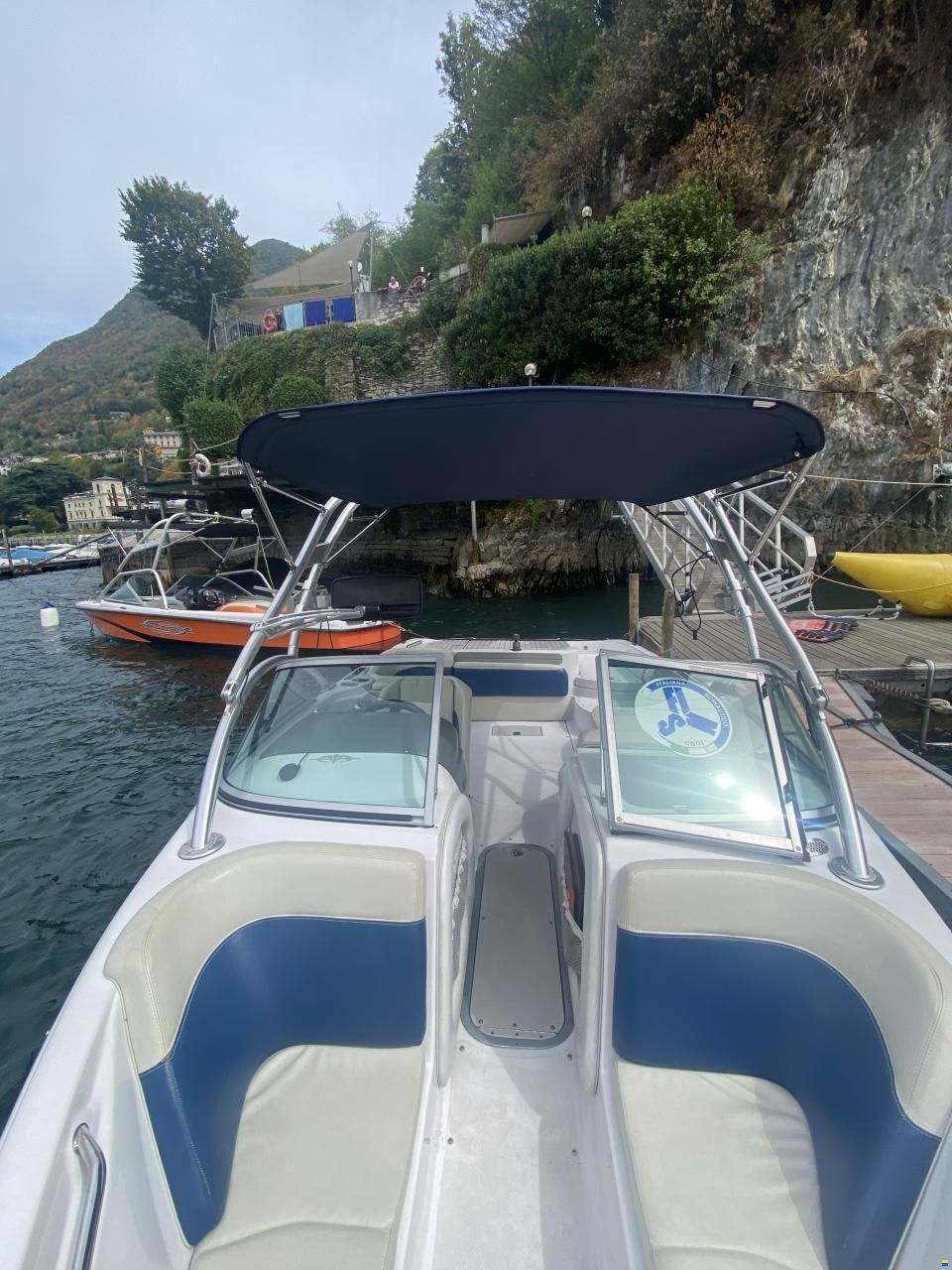 Correct Craft Ski Nautique 211