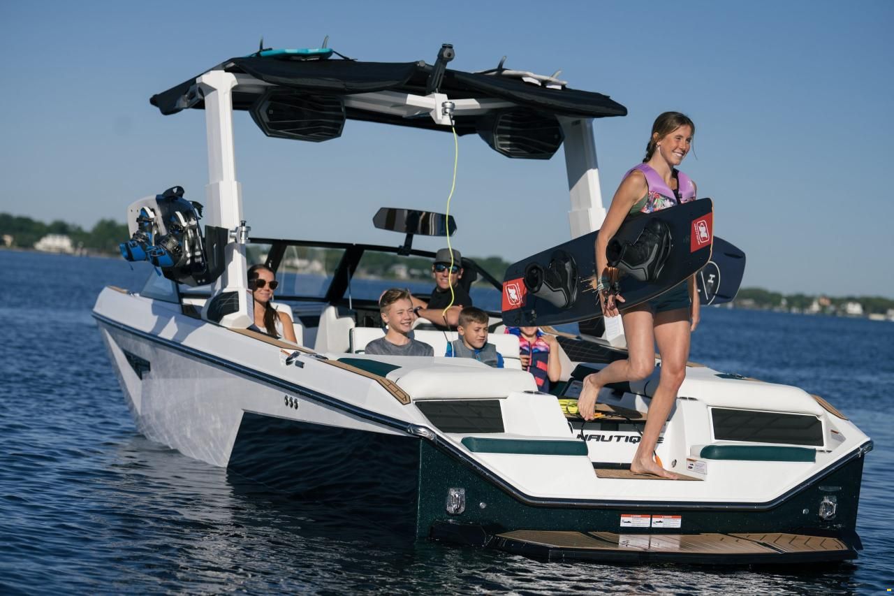 Nautique Super Air Nautique  S25