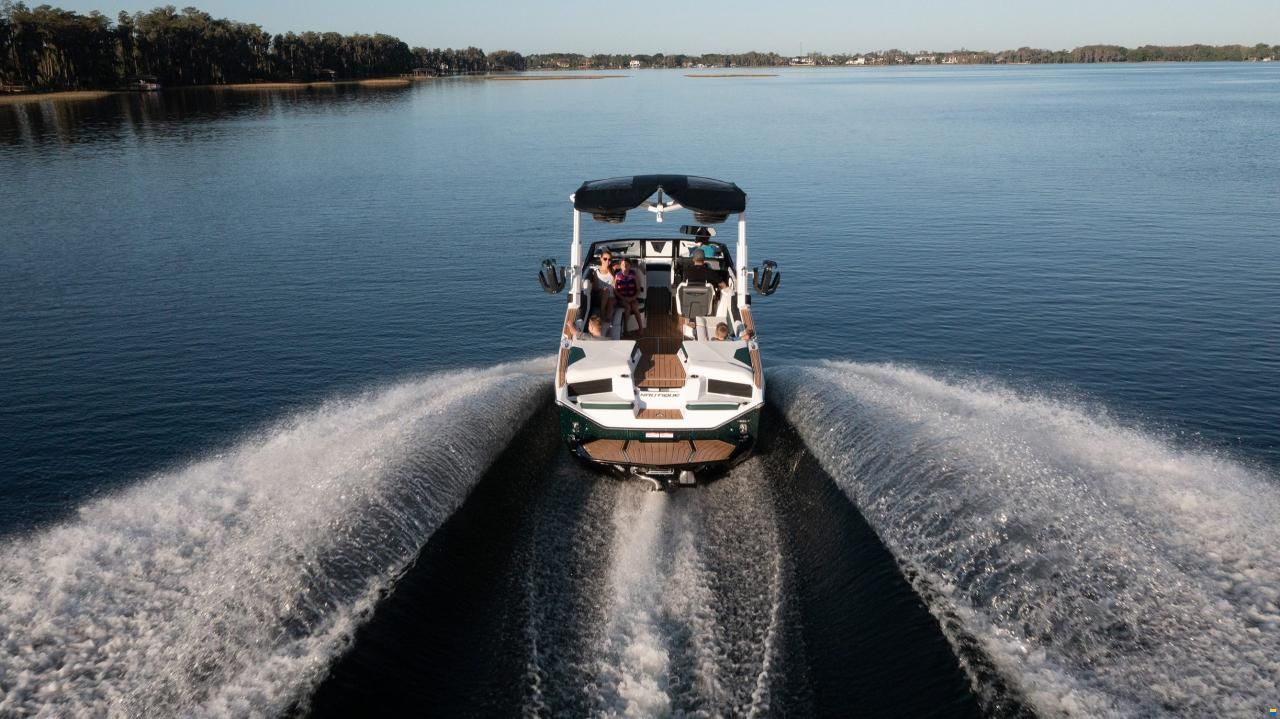 Nautique Super Air Nautique  S25