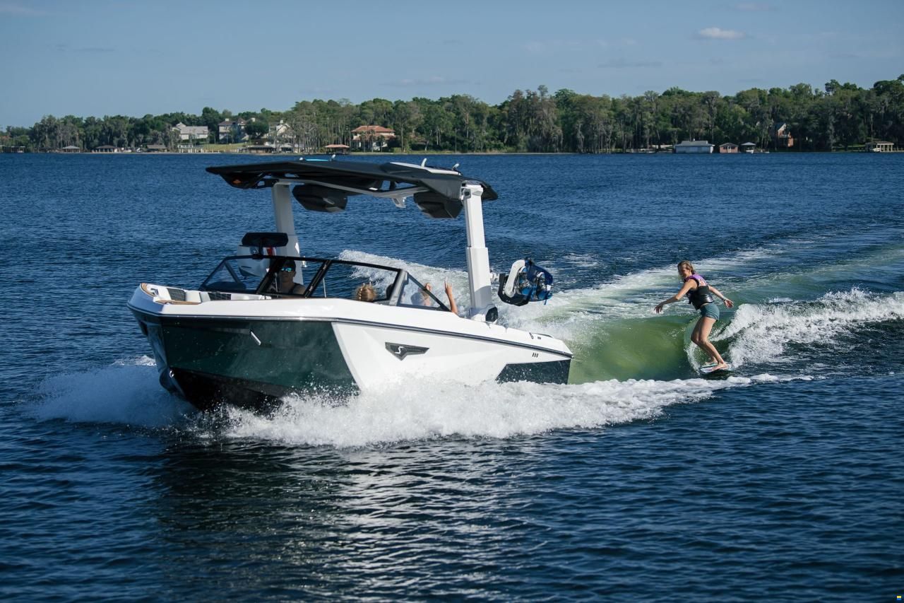 Nautique Super Air Nautique  S25