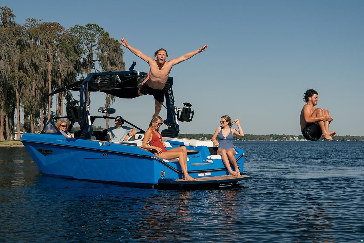 Nautique Super Air Nautique  S23