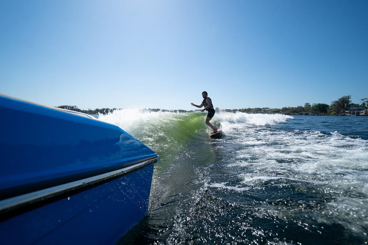 Nautique Super Air Nautique  S23