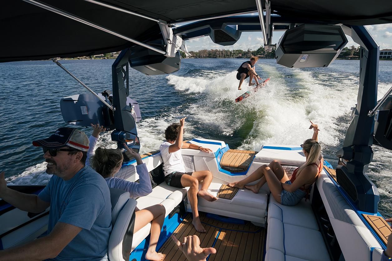 Nautique Super Air Nautique  S23