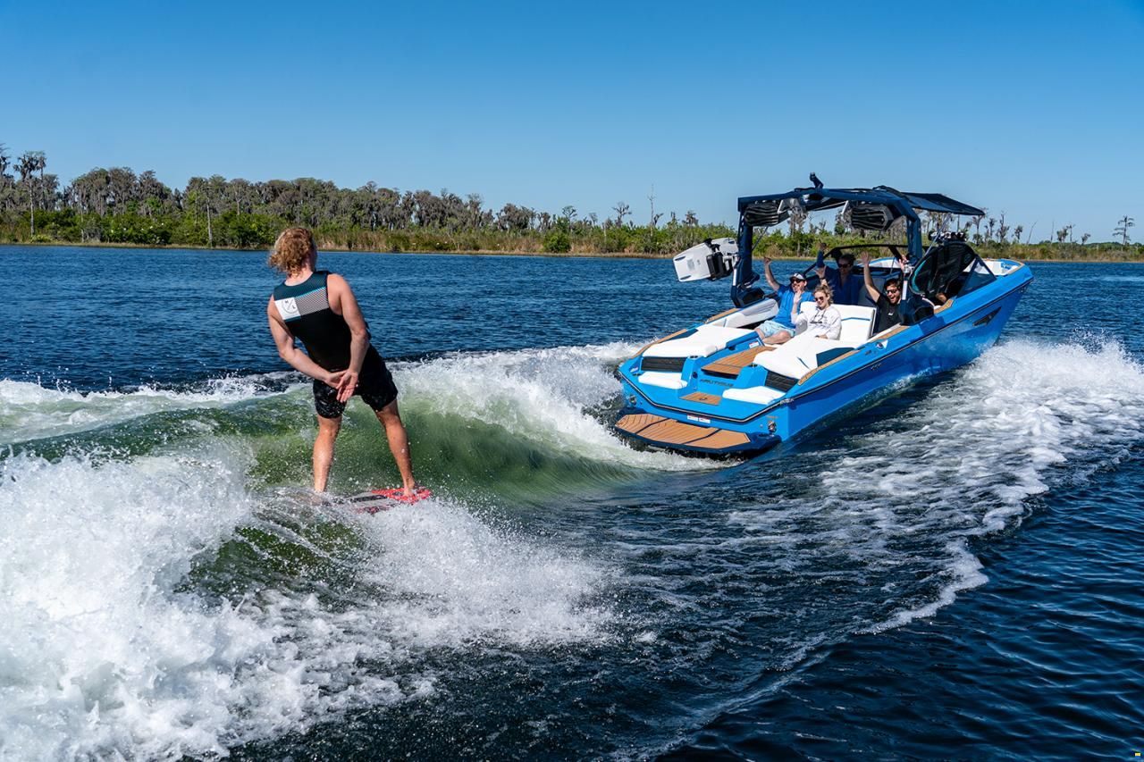 Nautique Super Air Nautique  S23
