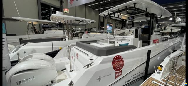 Jeanneau Cap Camarat 10.5 CC