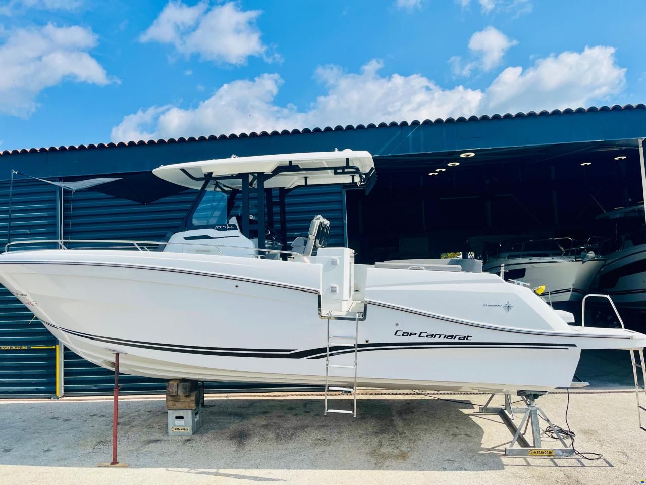 Jeanneau Cap Camarat 10.5 CC