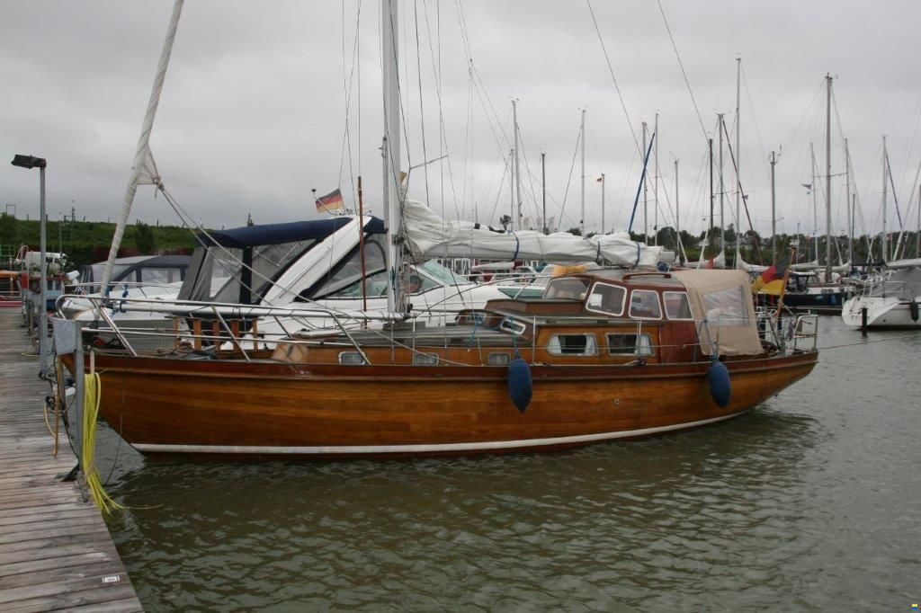 W. Grell 6,5 KR-Yacht