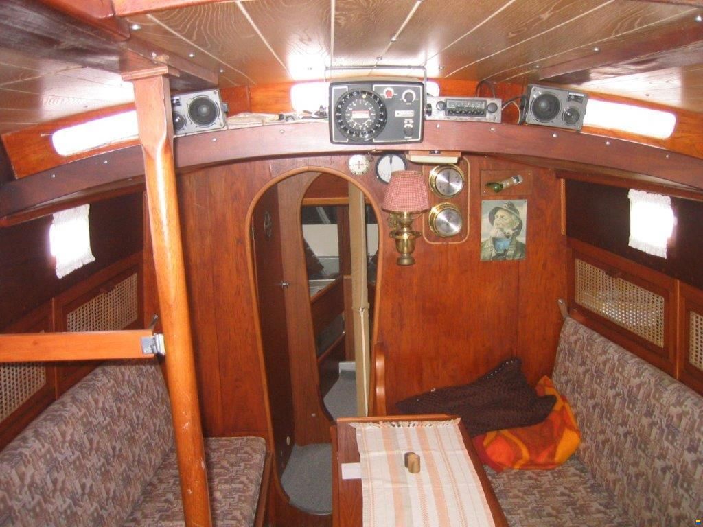 W. Grell 6,5 KR-Yacht
